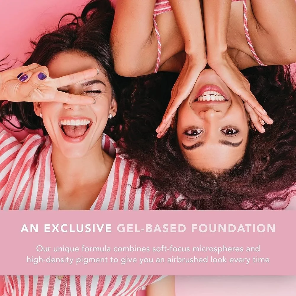 Doll 10 Fair HydraGel Foundation $52